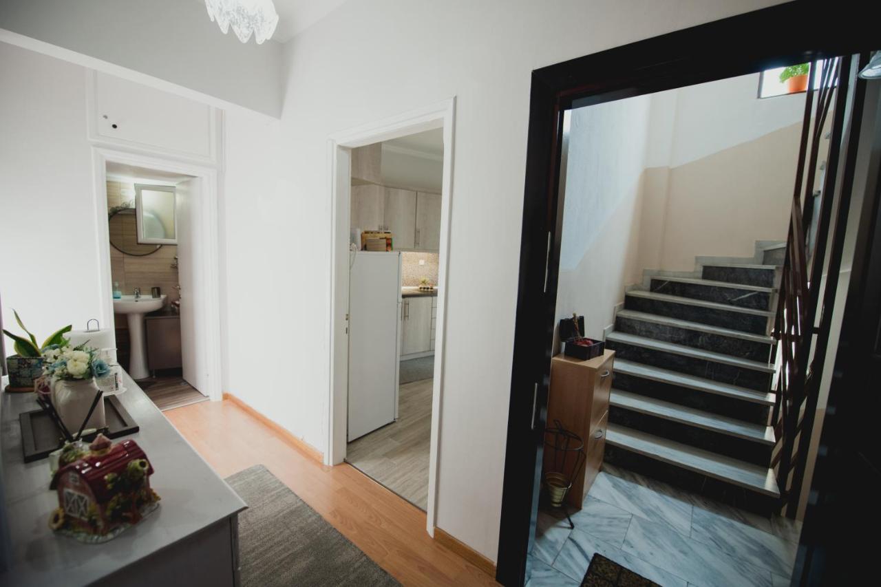 Pepper House Edessa Apartment Bagian luar foto