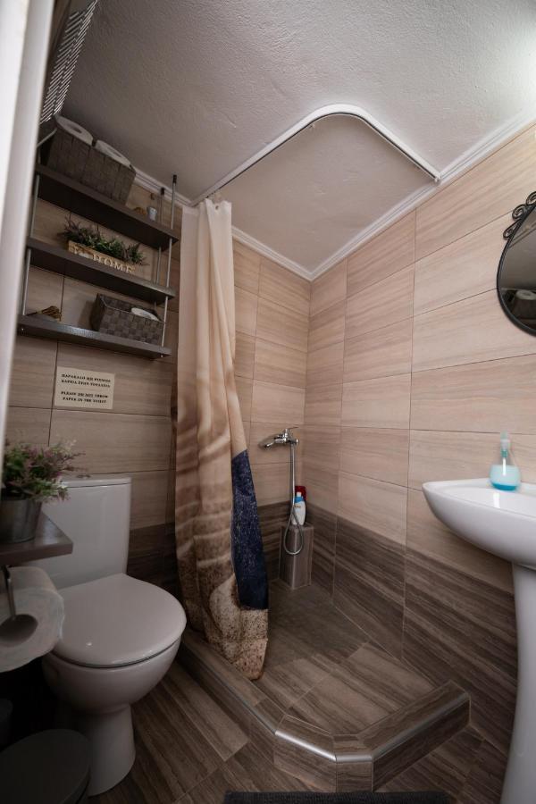 Pepper House Edessa Apartment Bagian luar foto