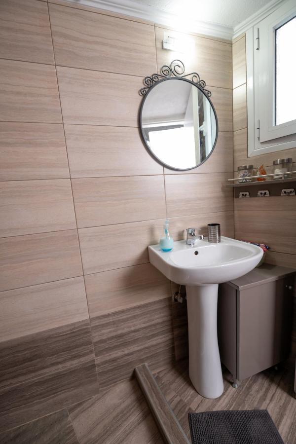 Pepper House Edessa Apartment Bagian luar foto