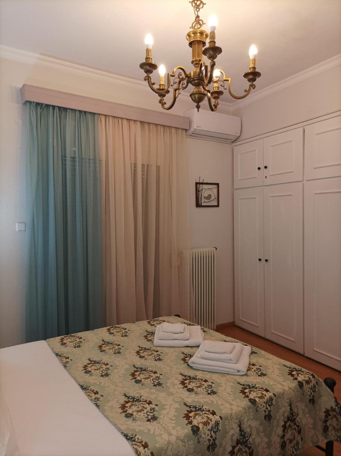 Pepper House Edessa Apartment Bagian luar foto