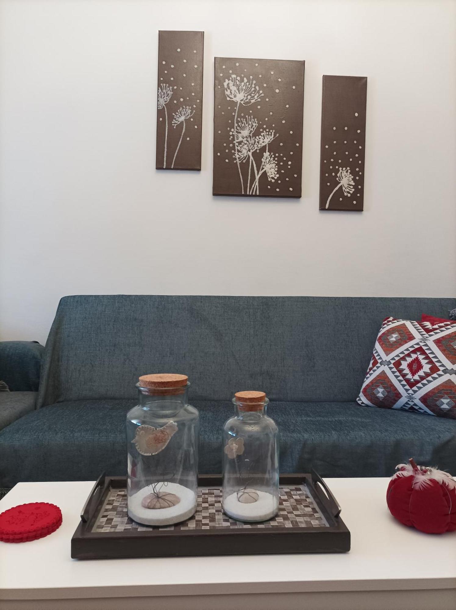 Pepper House Edessa Apartment Bagian luar foto